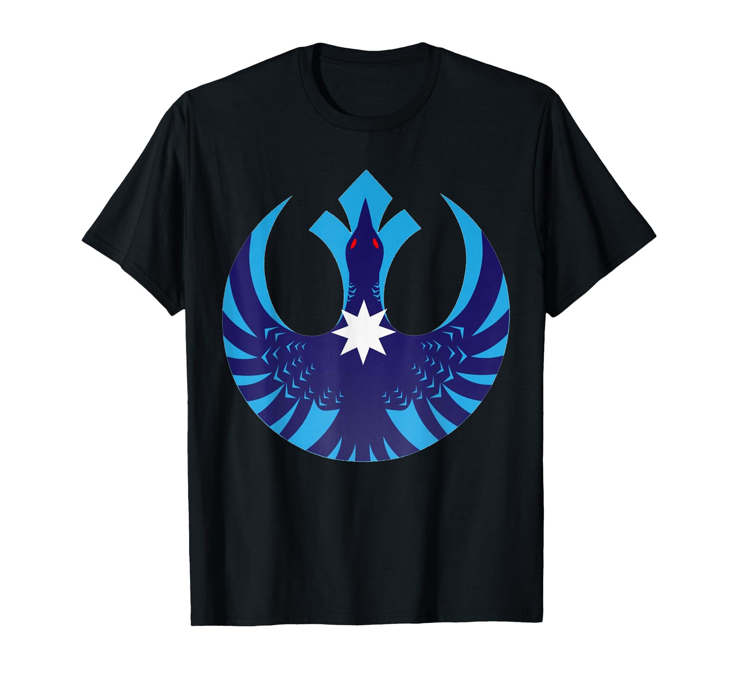 Minnesota Rebel Loon T-Shirt