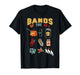 Vintage Band of 90s Iconic Alternative Rock Music Lover Gift T-Shirt