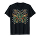 Optometry Christmas Ophthalmologist Funny Optician Christmas T-Shirt