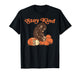 Stay Kind Baby Monkey Punch Plush Men Women Kids T-Shirt