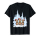 Mini Goat Christmas Design Nigerian Dwarf Goats Christmas T-Shirt