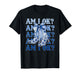 Am I Okay Boot Western Cowgirl Coquette Bow for Women Girl T-Shirt