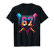 Baseball Ice Cream Drip Number 67 Six Seven Meme Christmas T-Shirt