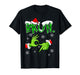 Bruh 67 Six Seven 6 7 Meme Christmas Funny Gen Alpha Slang T-Shirt