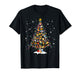 Merry Christmas Cafeteria Crew Lunch Lady Christmas Tree T-Shirt