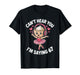 Ballerina Cappuccina 6 7 Six Seven 67 Meme Alpha Gen Slang T-Shirt