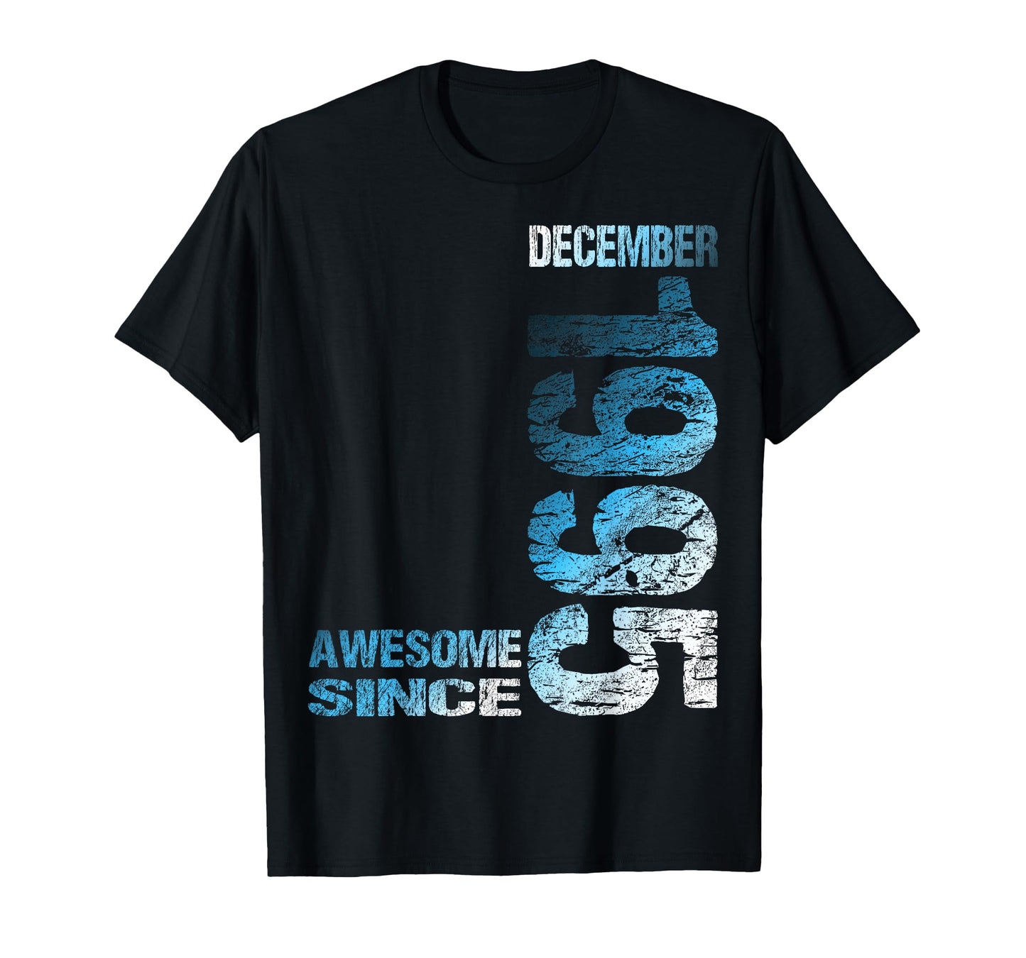 30th Birthday Awesome Since December 1995 T-Shirt