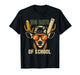 Oh Deer 100 Days of School are Here Deer Hunting 100th Day T-Shirt