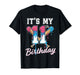 Baseball 11 Year Old Ice Cream Drip 11th Birthday Boys T-Shirt