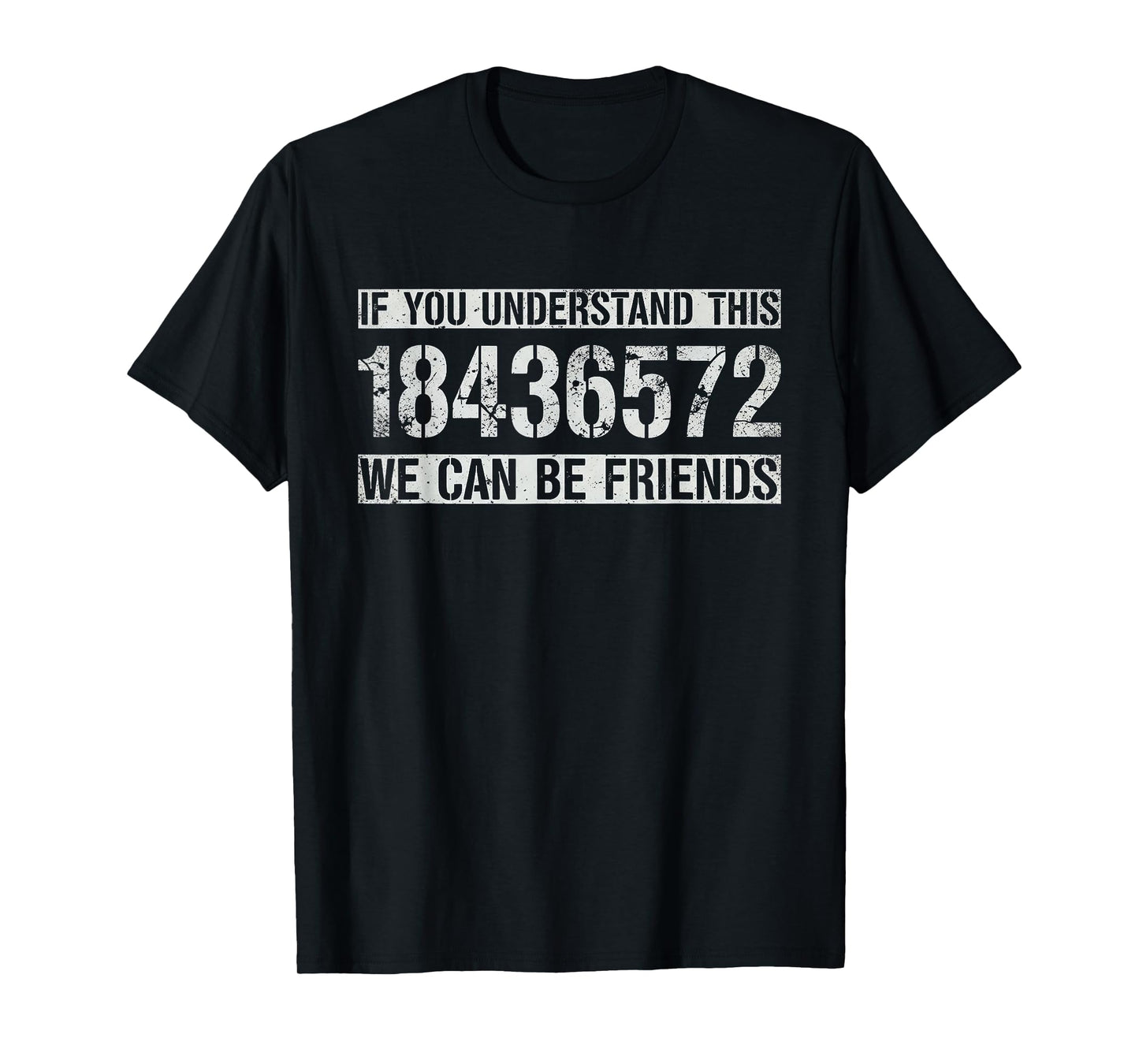If You Understand This 18436572 Funny Mechanic Car Men Women T-Shirt