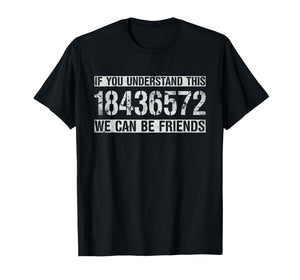 If You Understand This 18436572 Funny Mechanic Car Men Women T-Shirt