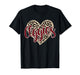 Aggies Heart Men Women Kids Youth Teen Boys Girls T-Shirt