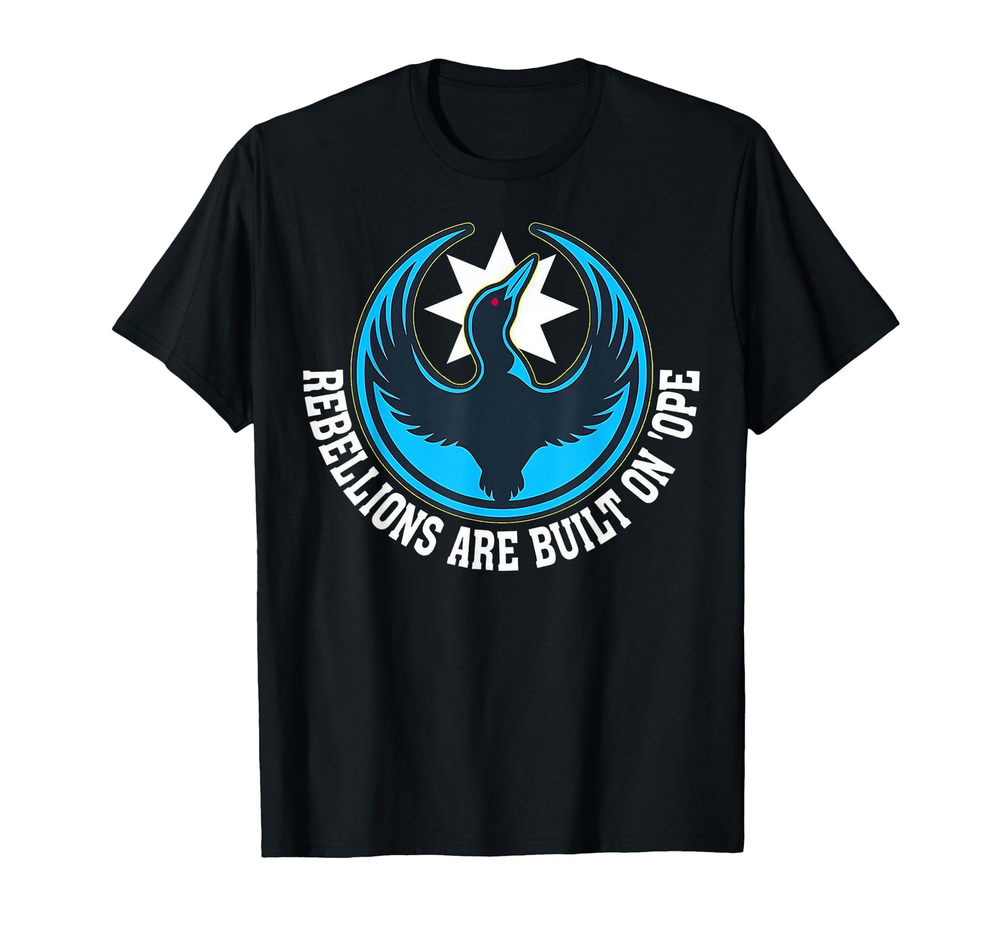 Minnesota Rebel Loon T-Shirt