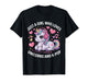 K-Pop Just A Girl Who Loves Unicorns and K-Pop K Pop Kpop T-Shirt