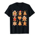 Gingerbread Christmas T-Shirt