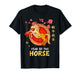 Year of The Horse 2026 Decoration Chinese New Year Men Women T-Shirt
