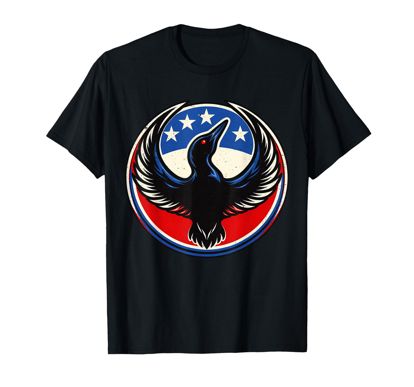 Minnesota Rebel New State Flag T-Shirt