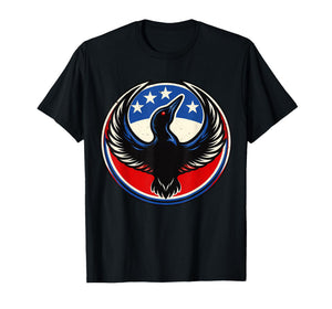 Minnesota Rebel New State Flag T-Shirt