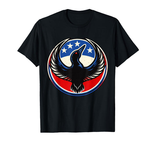 Minnesota Rebel New State Flag T-Shirt