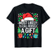 Most Likely to Call Herself A Gift Shirt Matching Christmas T-Shirt