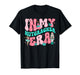 Pink Nutcracker Squad in My Nutcracker Era Christmas Women T-Shirt