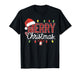 Merry Christmas Family Funny Christmas Women Men Xmas Kids T-Shirt