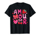Amour Vintage Coquette Valentine Christian Jesus Religious T-Shirt
