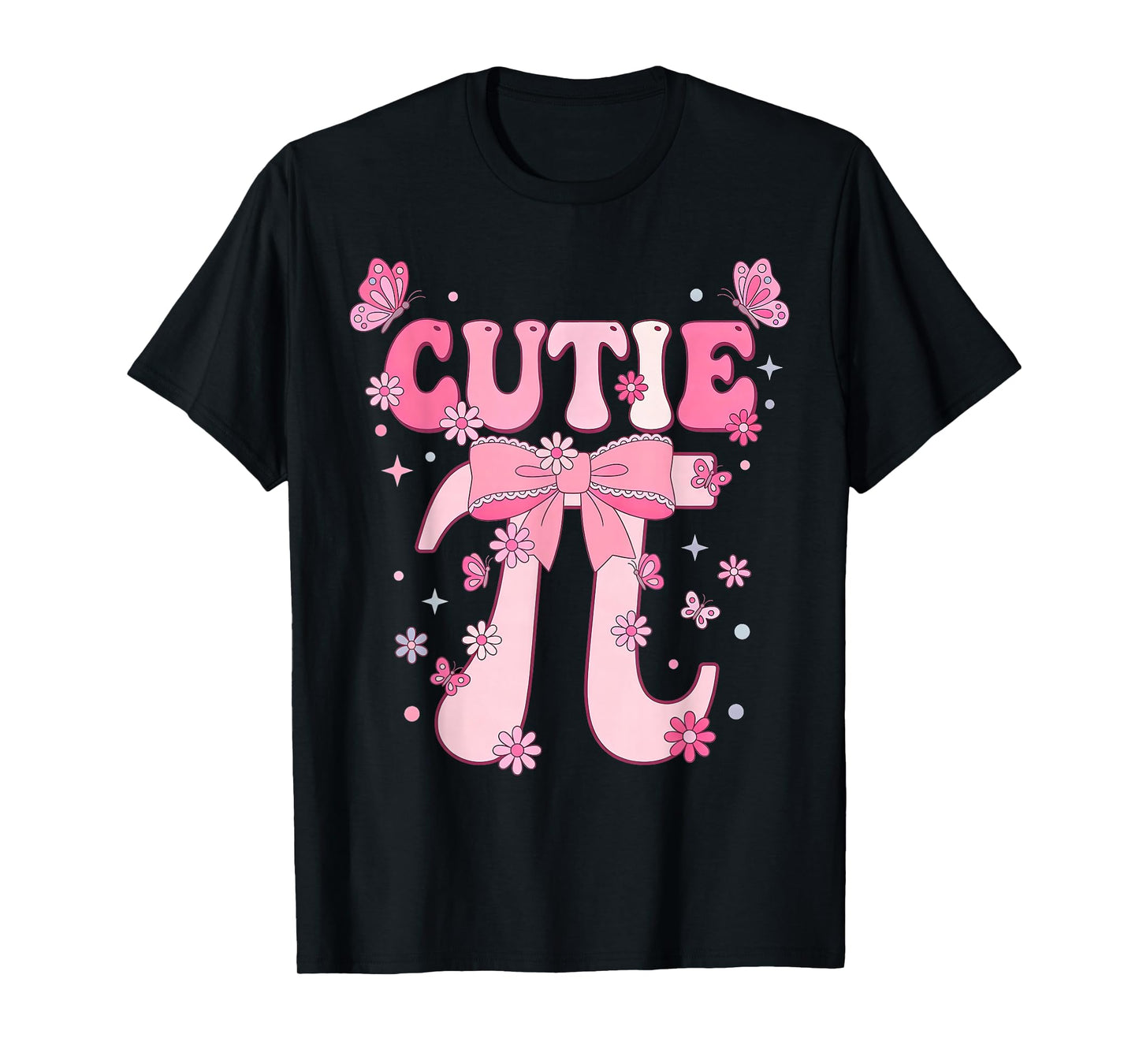 Happy PI Day 3.14 Pie Day Pi Symbol Math Teachers Women T-Shirt