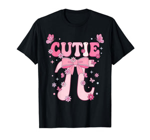 Happy PI Day 3.14 Pie Day Pi Symbol Math Teachers Women T-Shirt