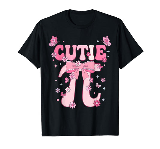 Happy PI Day 3.14 Pie Day Pi Symbol Math Teachers Women T-Shirt