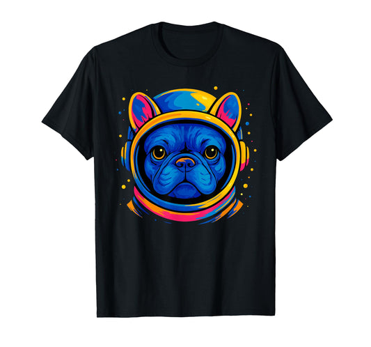 French Bulldog Dog Mom Dog Dad Men Women Kids Funny Frenchie T-Shirt