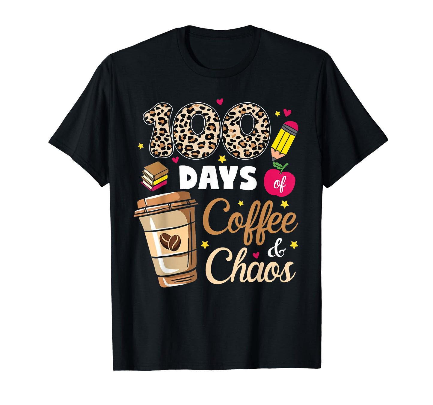 100th Day of School Teachers T-Shirt