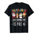 All is Calm Just Kidding This is Pre-K Funny Teacher Xmas T-Shirt