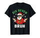 Six Seven 67 Christmas 6 7 Bruh Boys Kids 6-7 Meme Youth T-Shirt