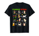 12 Days of Vetmas, Funny Vet Christmas, Veterinary Medicine T-Shirt