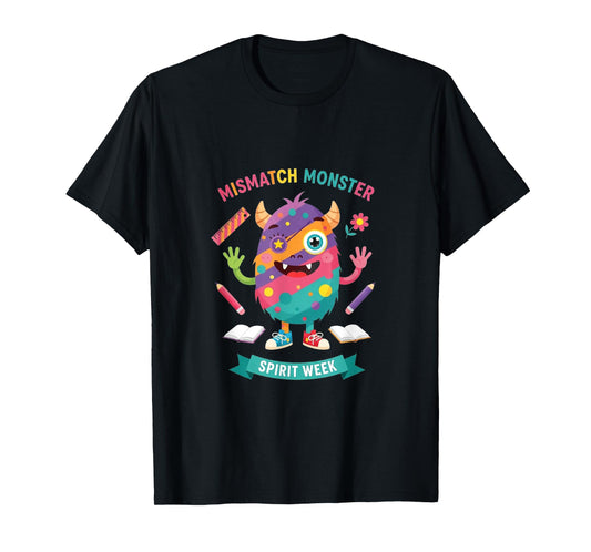 Wacky Costume Mismatch Day Outfit T-Shirt