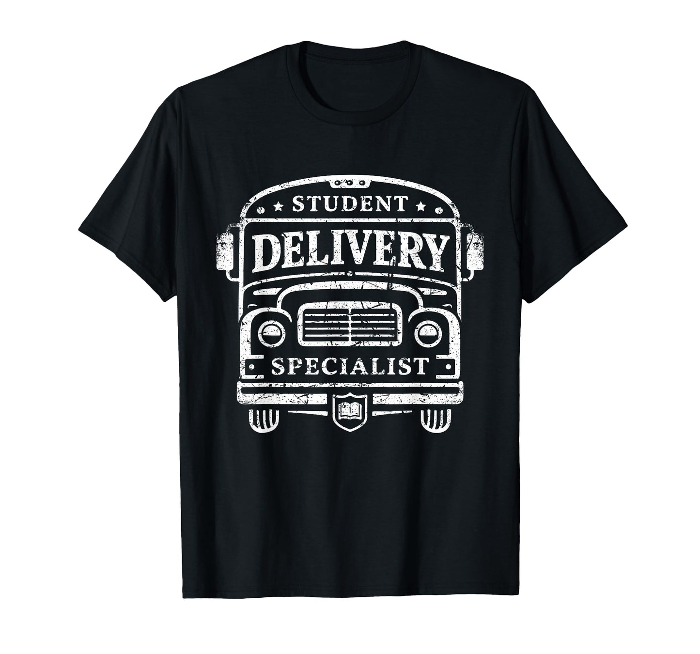 Vintage School Transportation Saying Keep My Bus Clean T-Shirt