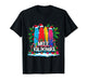 Mele Kalikimaka Surfboard Christmas Vibes T-Shirt