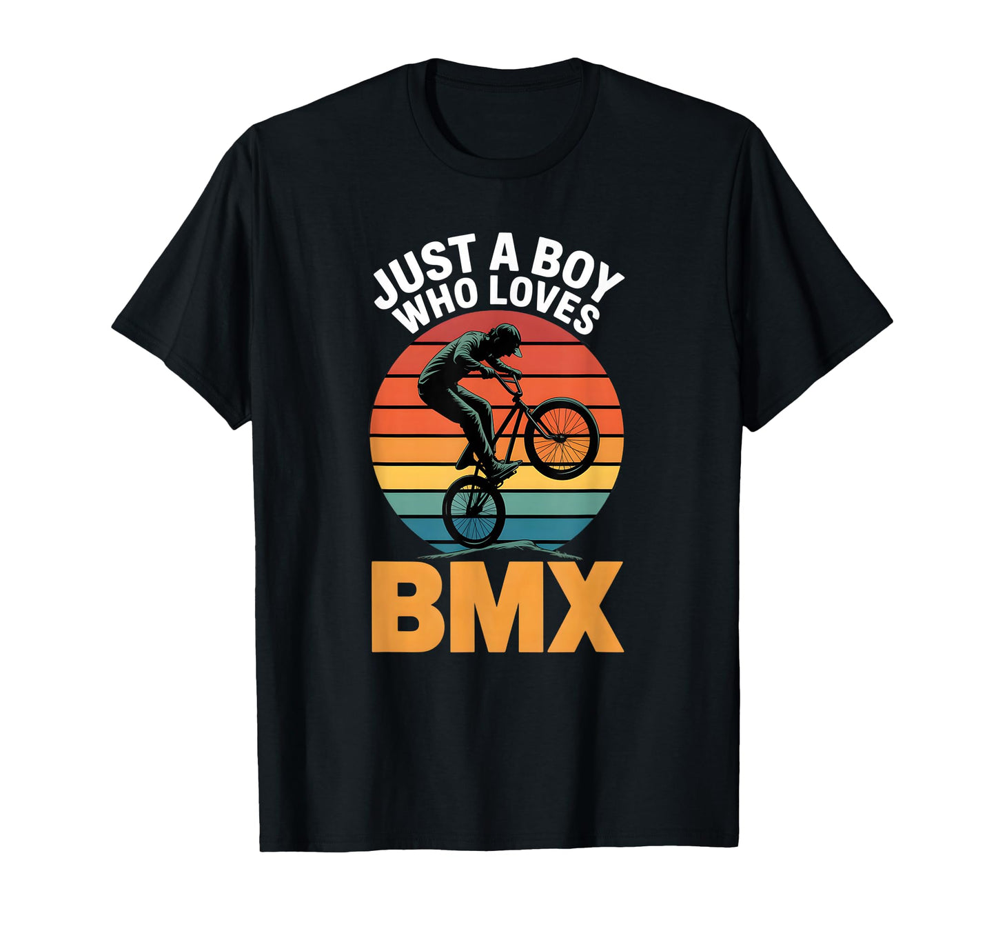 Boys BMX T-Shirt