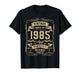 Vintage 1985 41yr 41st Birthday Gifts for Men 41 Years Old T-Shirt