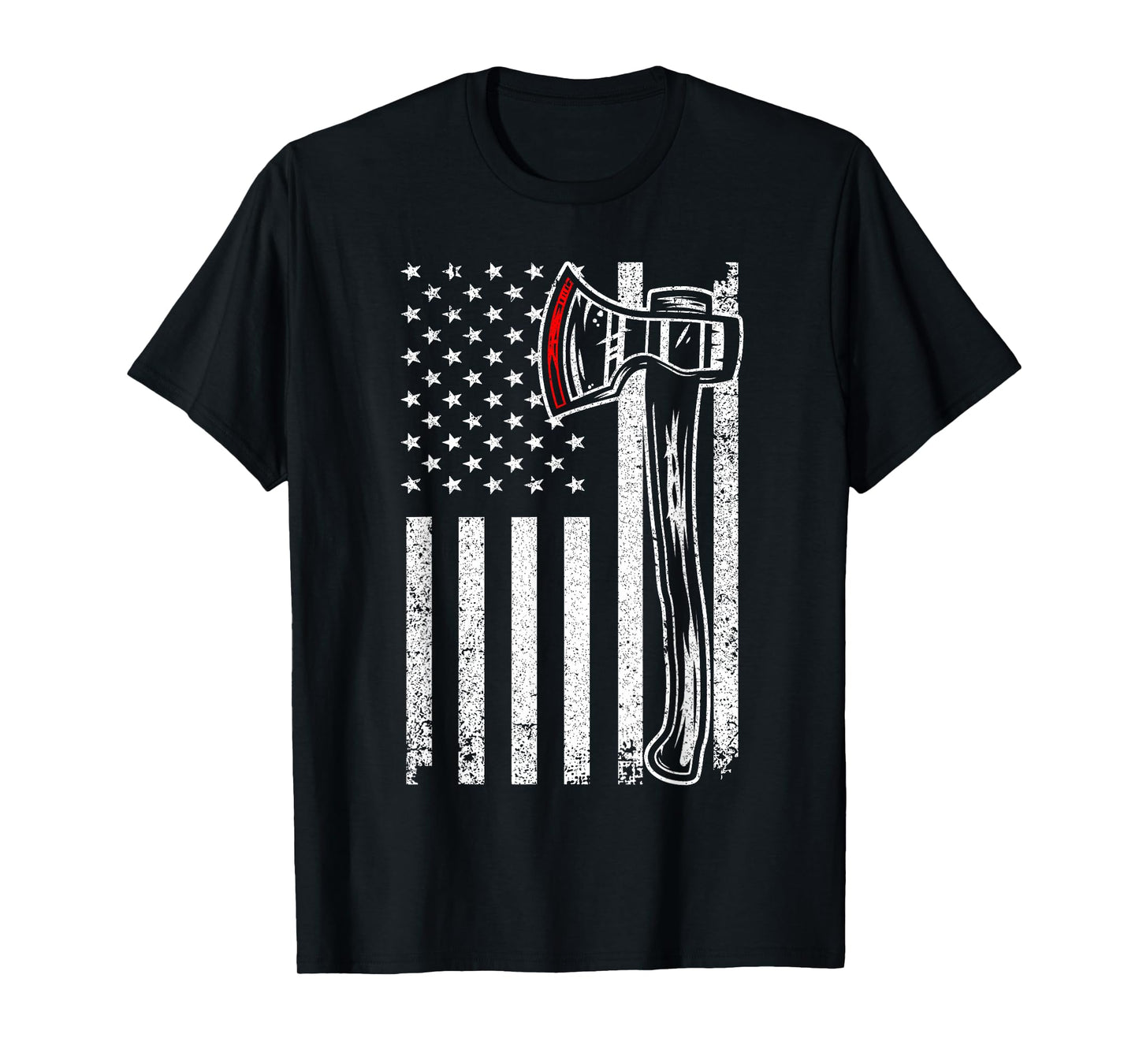 Axe Throwing Novelty for Men Women Ax Thrower Axe Throwing T-Shirt