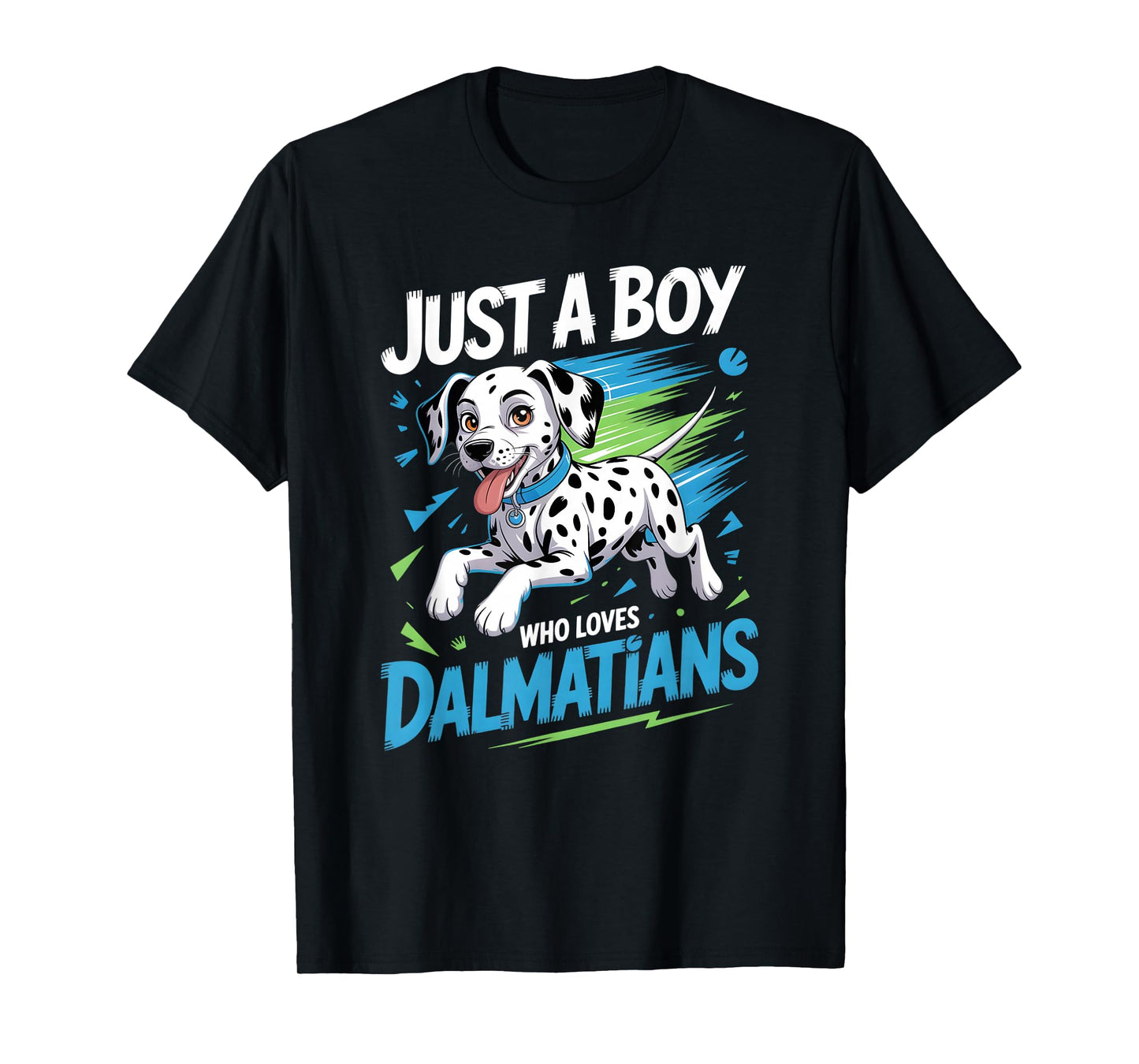 Boys Dalmatian T-Shirt