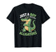 Boys Alligator T-Shirt