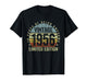 Vintage Born in 1956 Retro 70th Birthday Gifts 70 Years Old T-Shirt