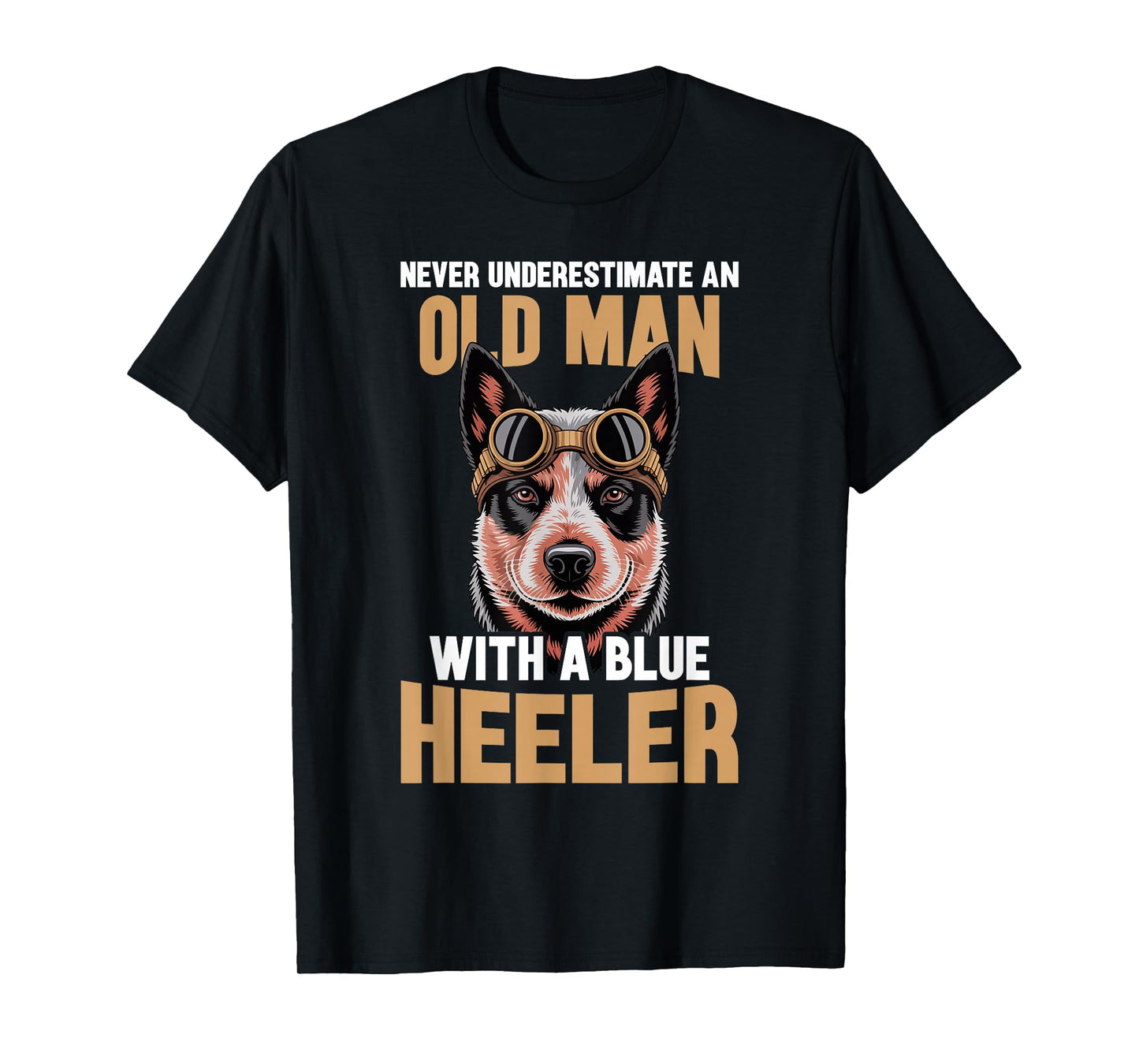 Australian Cattle Dog Blue Heeler T-Shirt