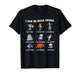 Read Book Characters I Can Do Hard Things Back to School T-Shirt