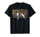 German Shorthaired Pointer Camouflage American Dogs Lover T-Shirt