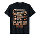 Black History Month Shirt Men Women Kids Patriotic African T-Shirt