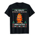 I'm Mildly Irritated Marcus The Worm Christmas Funny Meme T-Shirt