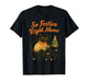 So Festive Right Meow Funny Cat Christmas Santa Holiday T-Shirt